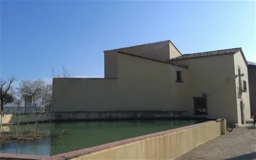 Molí de les Tres Eres Museum