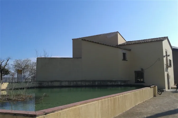 Molí de les Tres Eres Museum