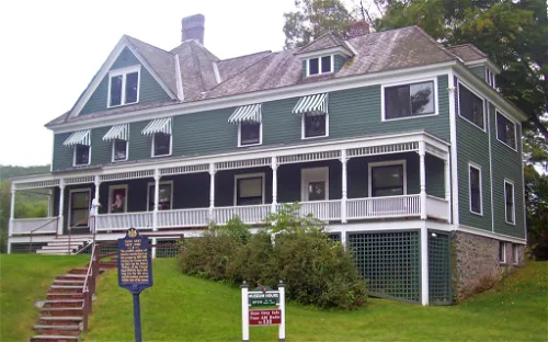 Zane Grey Museum and Upper Delaware Scenic and Recreational River Store