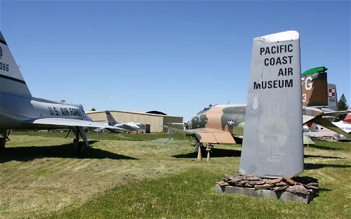 Pacific Coast Air Museum