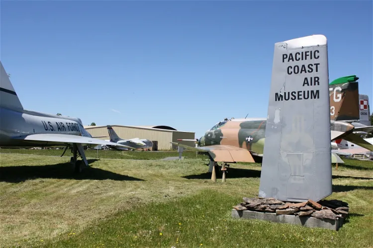 Pacific Coast Air Museum