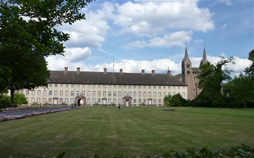 Schloss Corvey