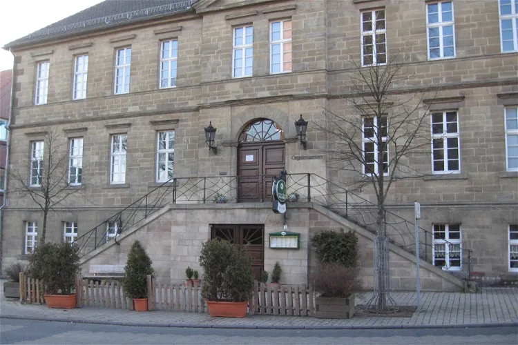 Orgelmuseum