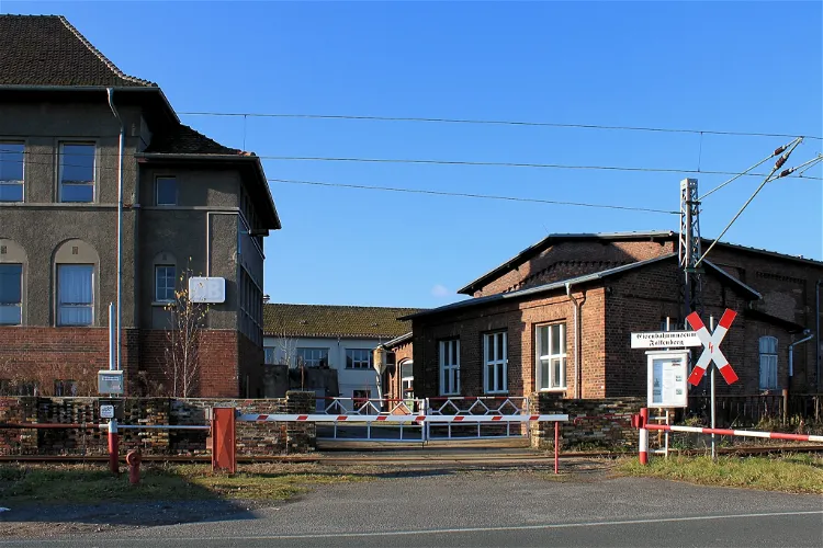 Brandenburgisches Eisenbahnmuseum Falkenberg (Elster) e.V.
