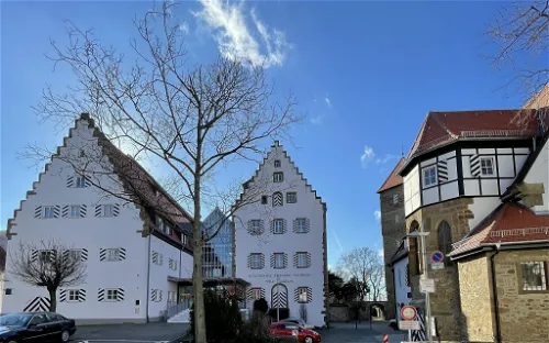 Deutsches Zweirad- und NSU-Museum
