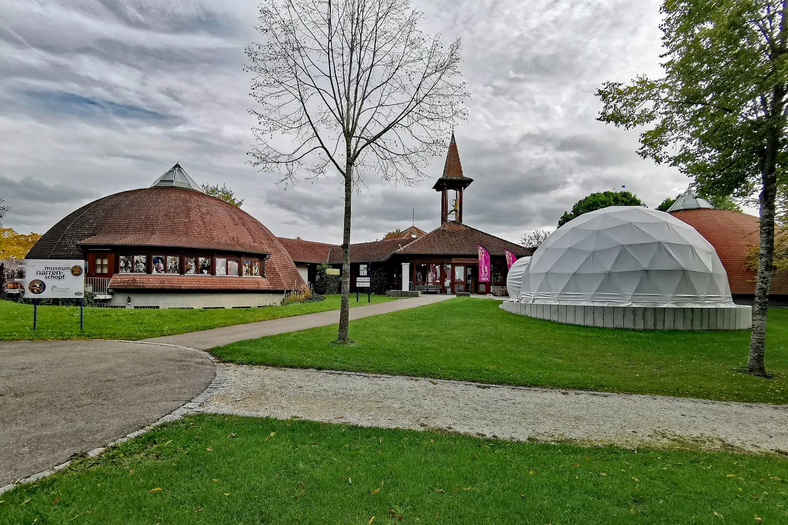 Fastnachtsmusem Narrenschopf Bad Dürrheim