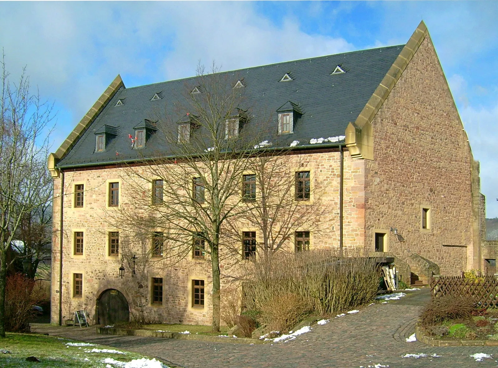 Palatine Musikantenland Museum