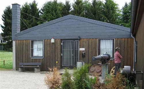 Museum Hürtgenwald 1944 und im Frieden