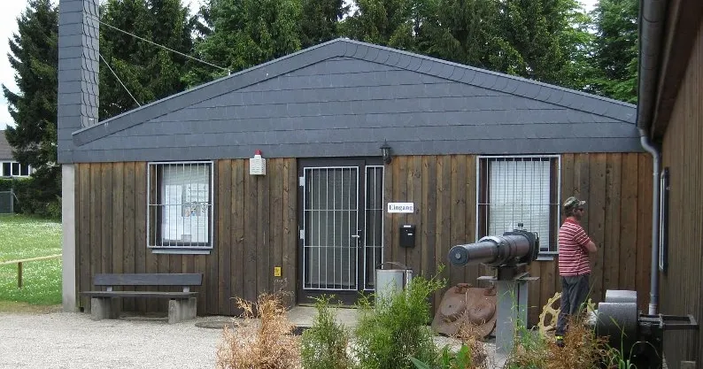 Tickets, Preise & Rabatte Museum Hürtgenwald 1944 und im Frieden