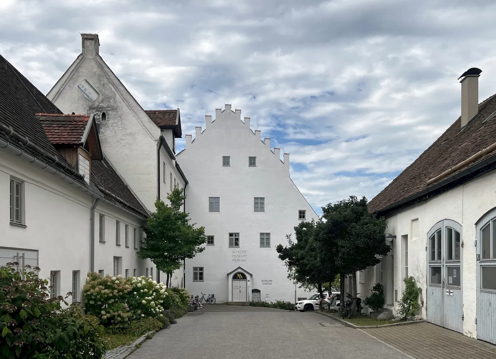 Schlossmuseum Murnau (Murnau Am Staffelsee) - Visitor Information & Reviews