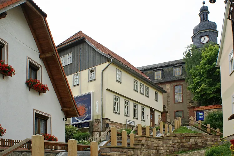 Deutsches Thermometermuseum