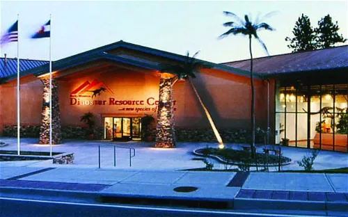 Rocky Mountain Dinosaur Resource Center