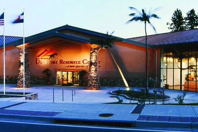 Rocky Mountain Dinosaur Resource Center