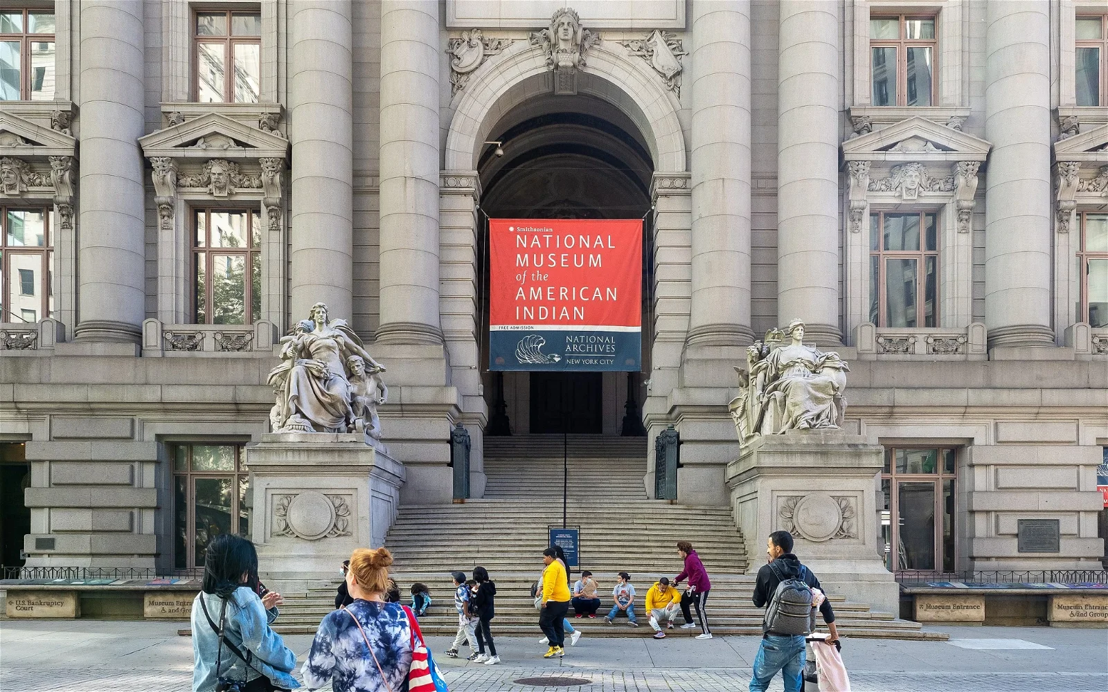 George Gustav Heye Center