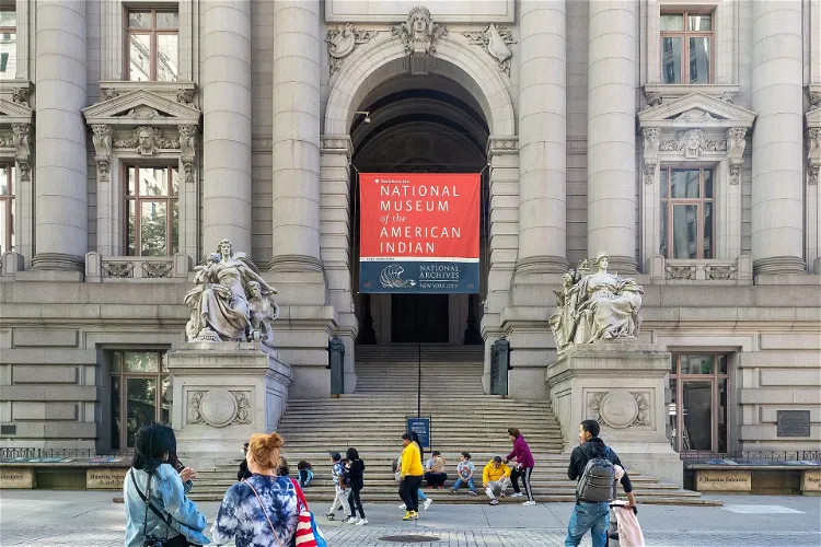 George Gustav Heye Center