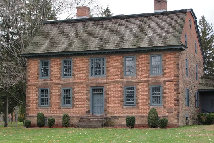 Dey Mansion Washington's Headquarters
