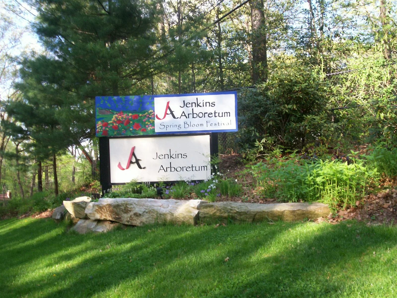 Jenkins Arboretum & Gardens