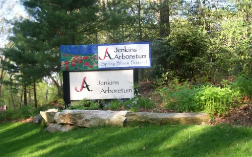 Jenkins Arboretum & Gardens