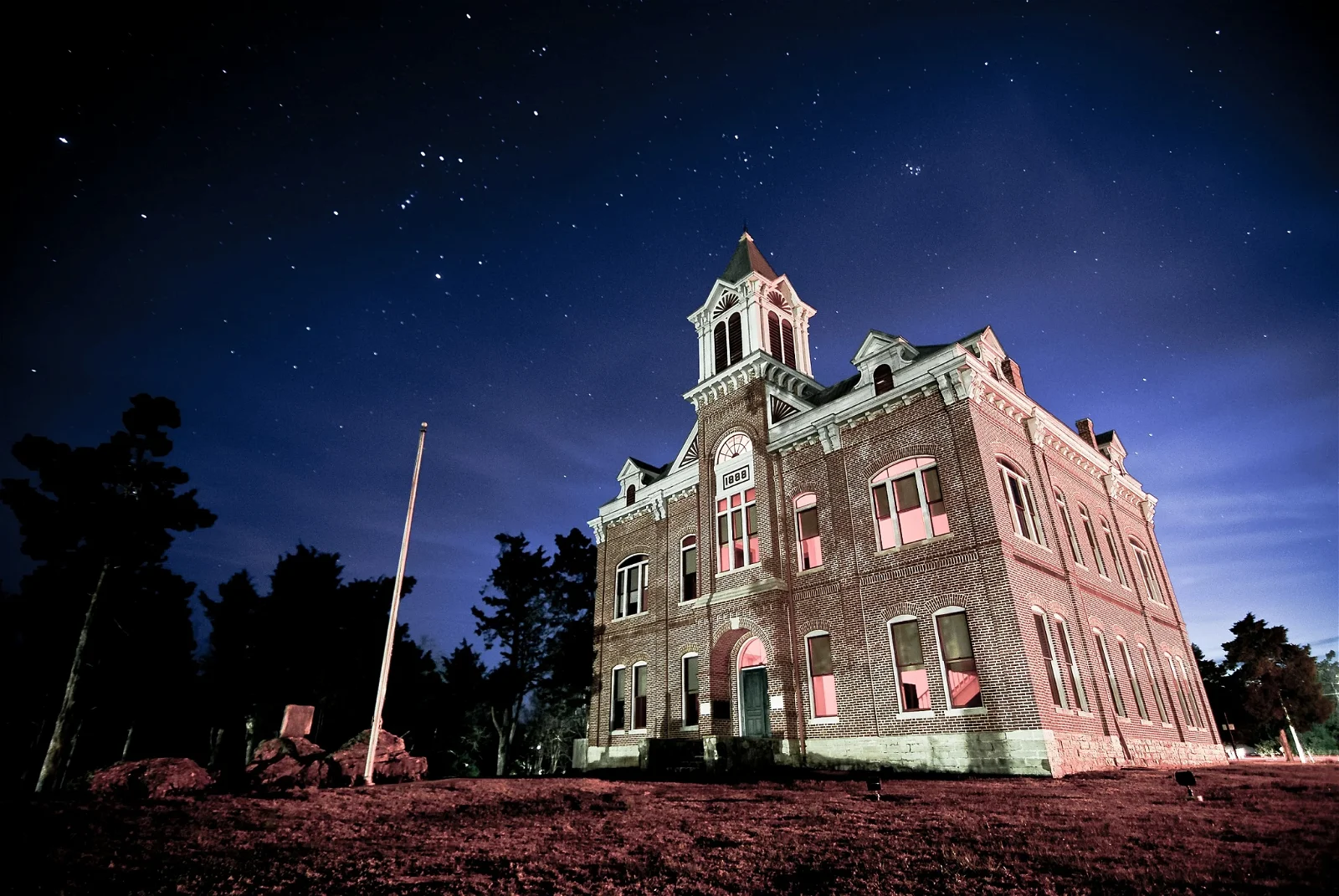 Powhatan Historic State Park