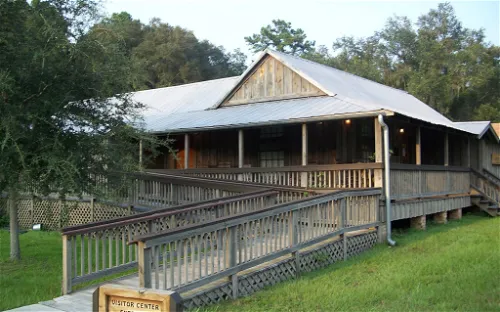 Dudley Farm Historic State Park