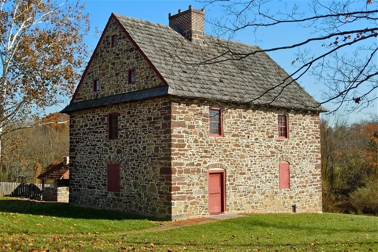 Henry Antes House