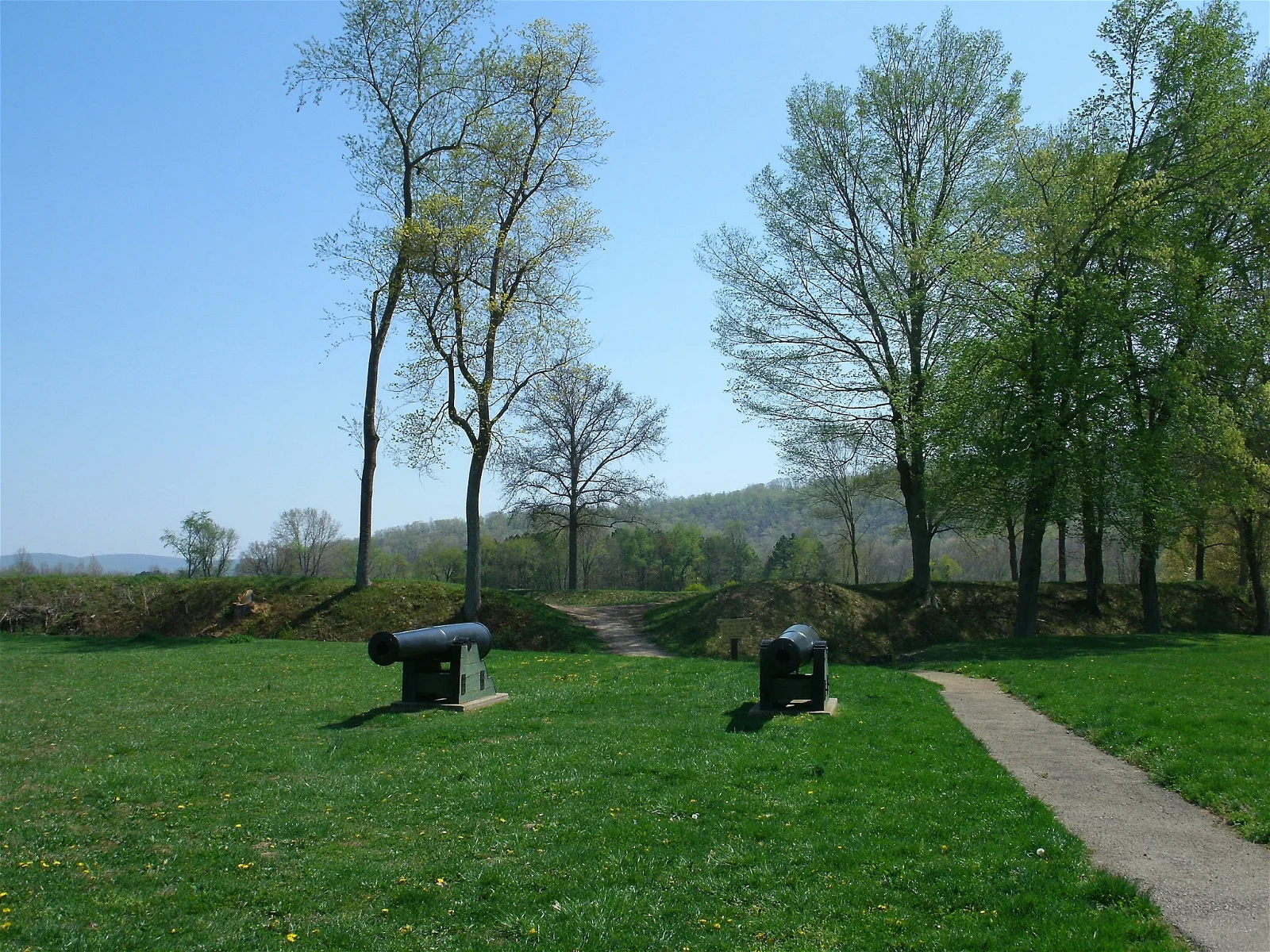 Fort Davidson Historic Site