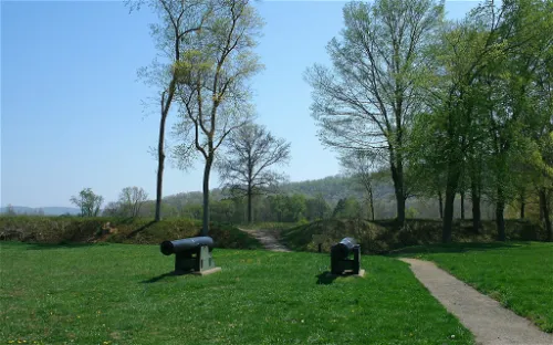 Fort Davidson Historic Site