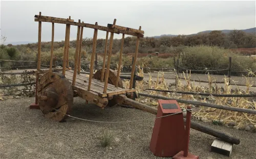 Coronado Historic Site