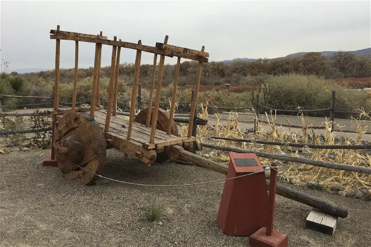 Coronado Historic Site