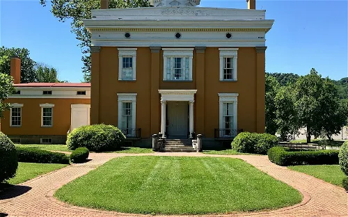 Lanier Mansion - Indiana State Museum