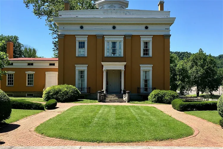 Lanier Mansion - Indiana State Museum