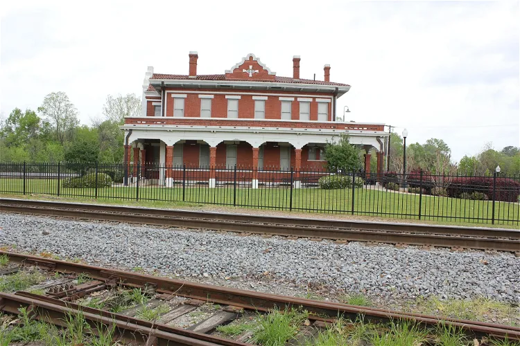 Marshall Station