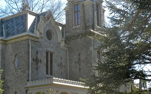 Ebenezer Maxwell Mansion