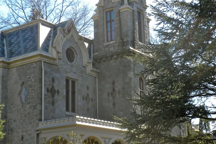 Ebenezer Maxwell Mansion