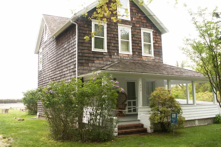 Pollock-Krasner House di Long Island