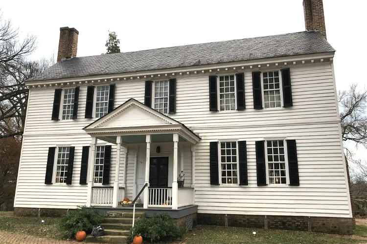 Historic Tuckahoe