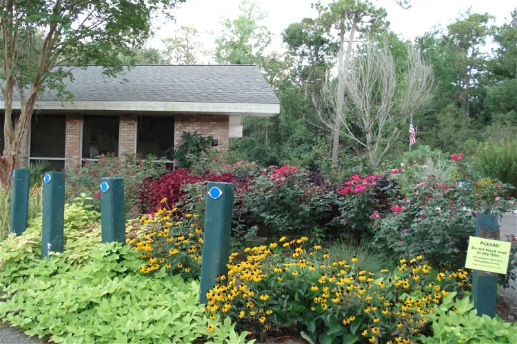 Jardín botánico de Mobile