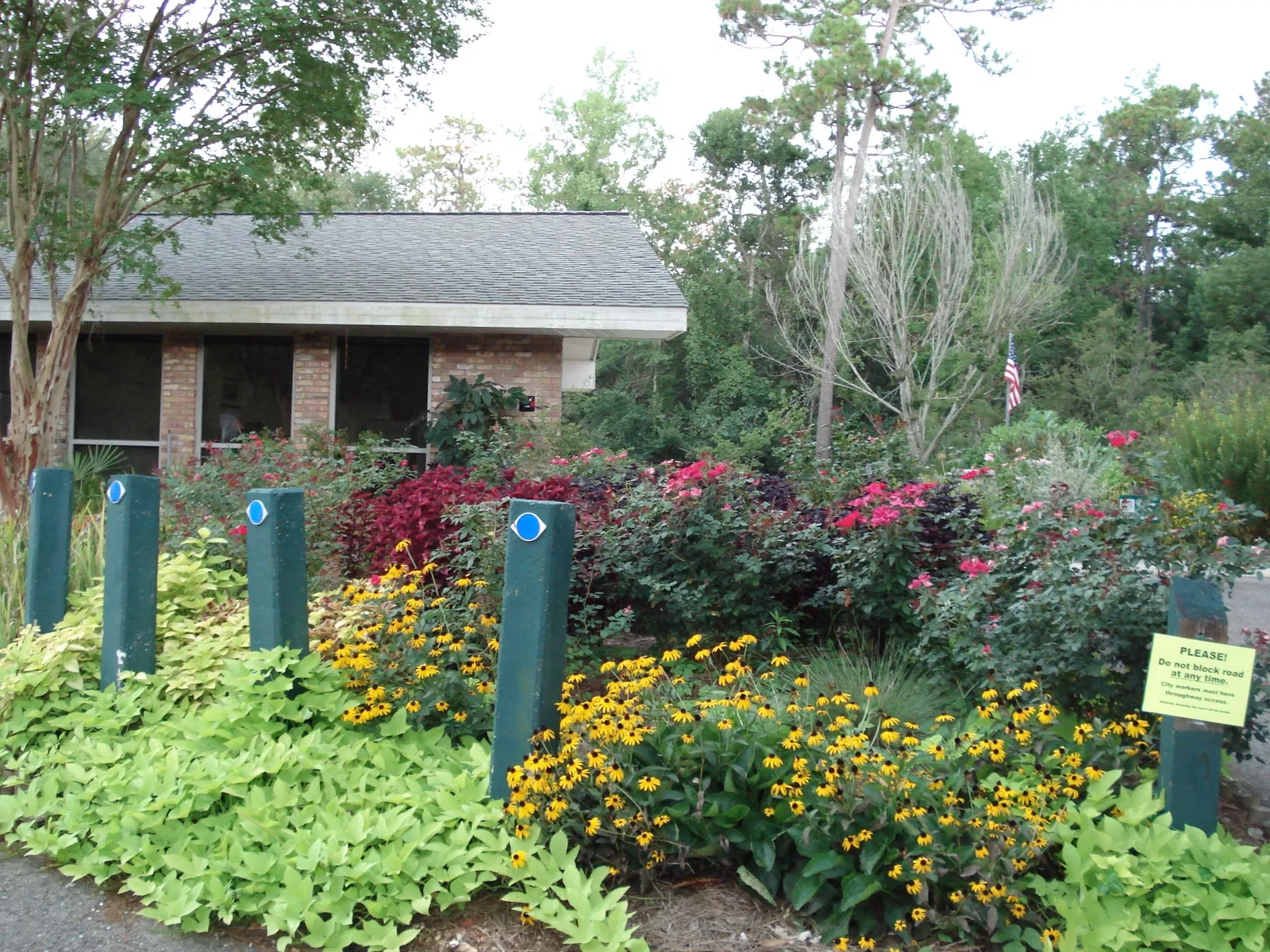 Mobile Botanical Gardens