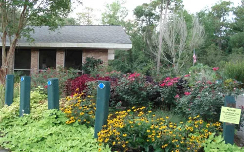 Mobile Botanical Gardens