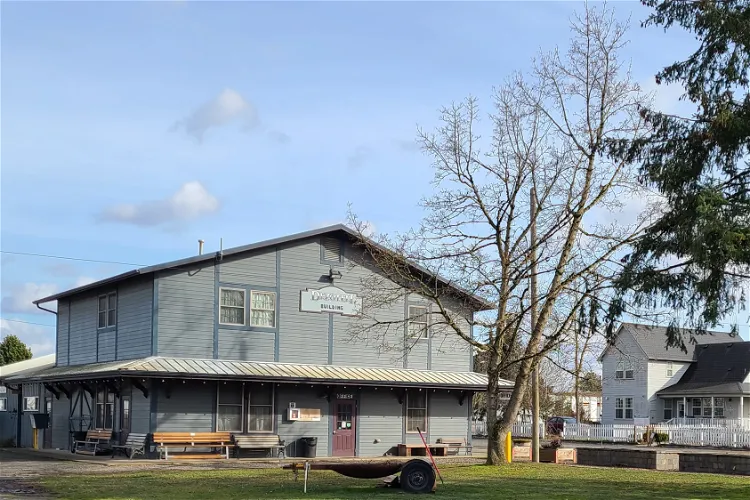 Powerland Heritage Park
