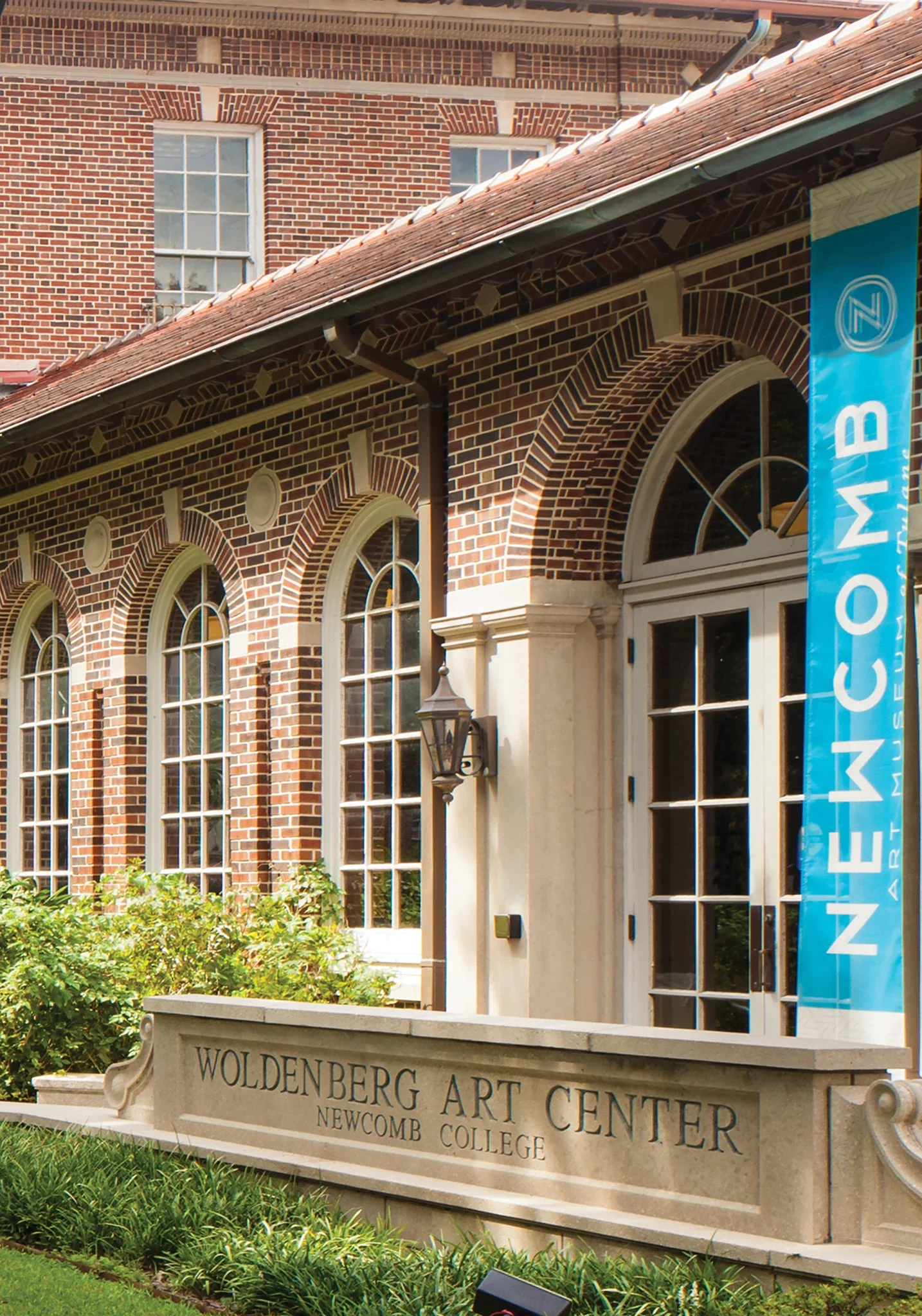 Newcomb Art Museum