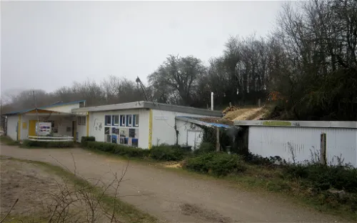 Marine Biology Station Laboe