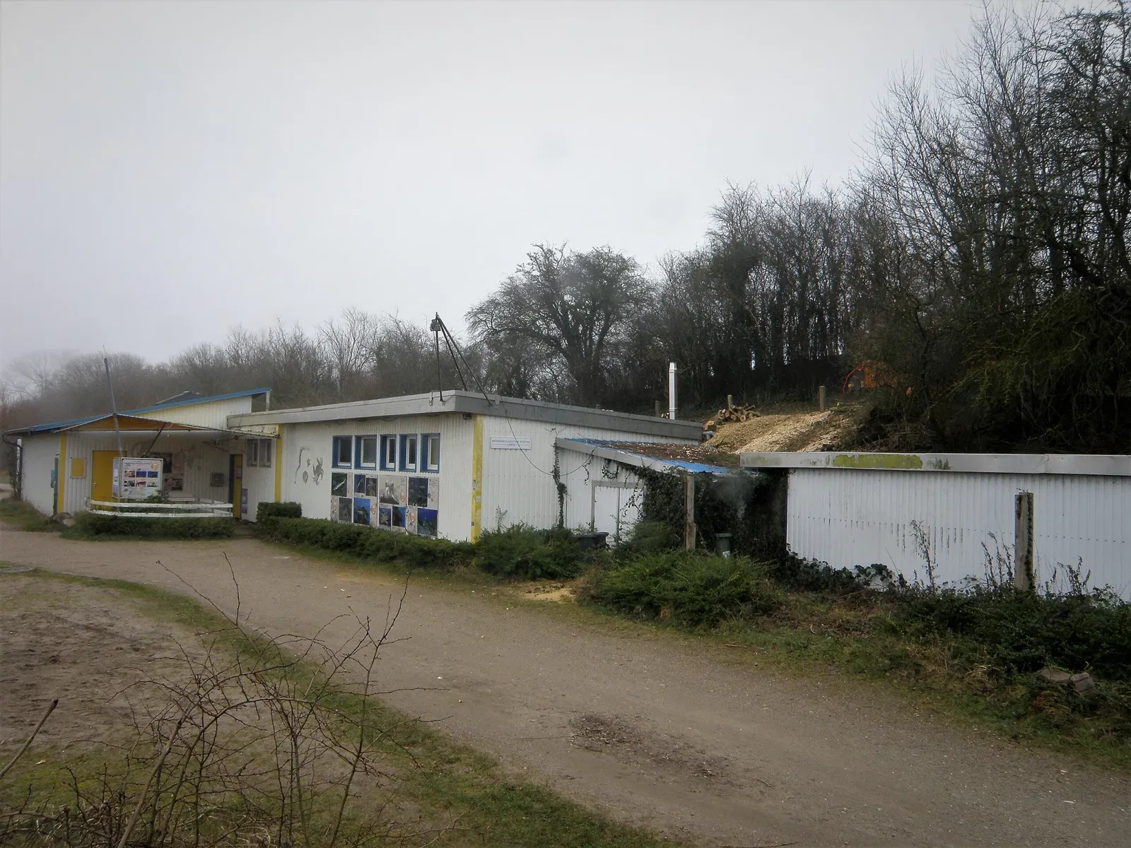 Meeresbiologische Station Laboe