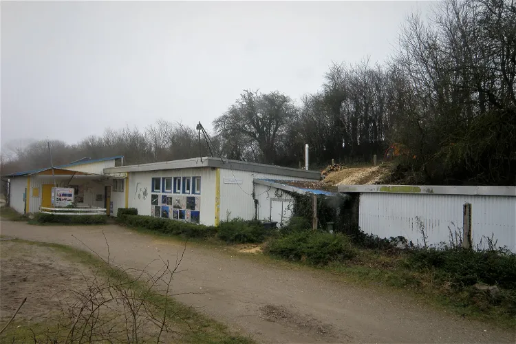 Meeresbiologische Station Laboe