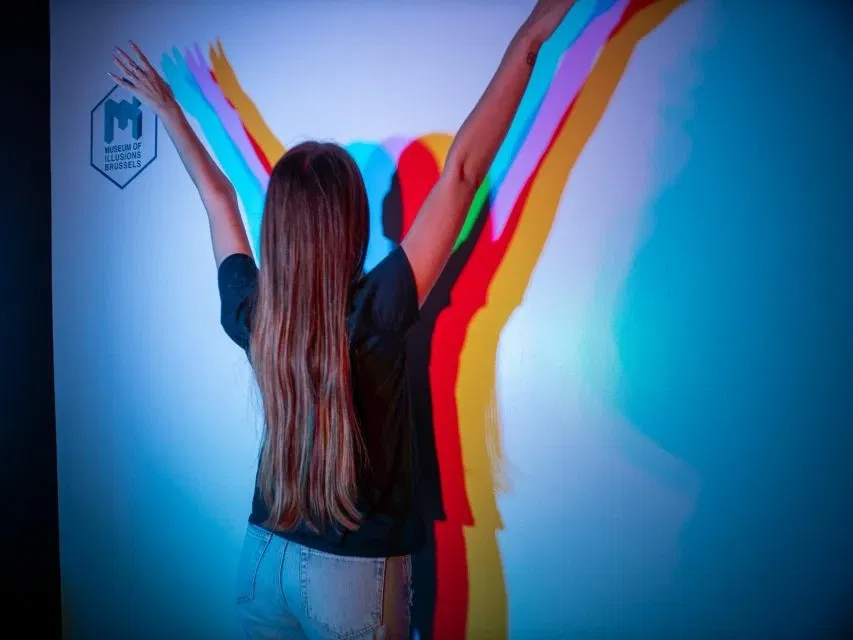 Museum of Illusions Brussels