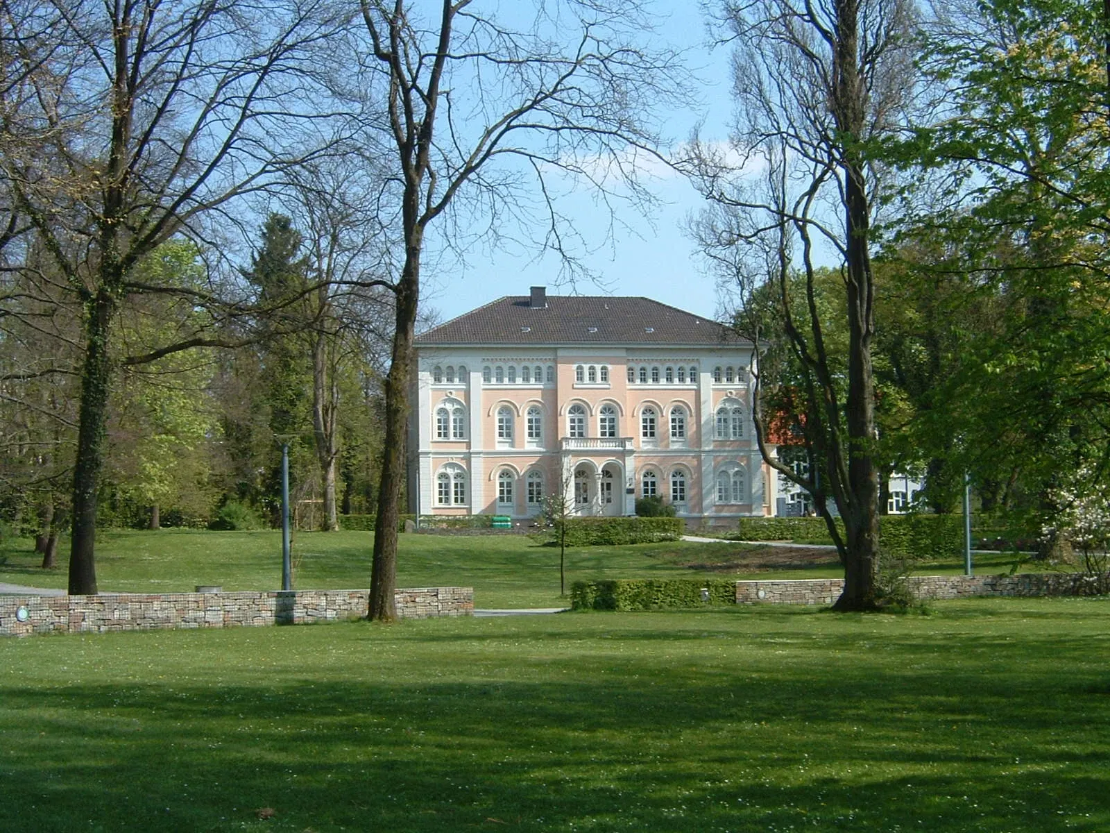 NABU Natur-Infozentrum Senne im Prinzenpalais