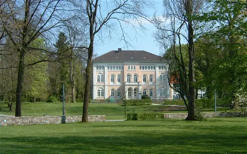 NABU Natur-Infozentrum Senne im Prinzenpalais