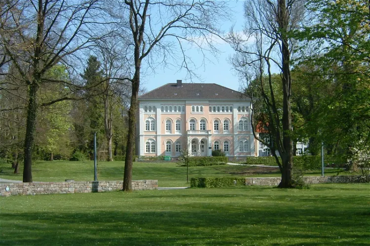 NABU Natur-Infozentrum Senne im Prinzenpalais