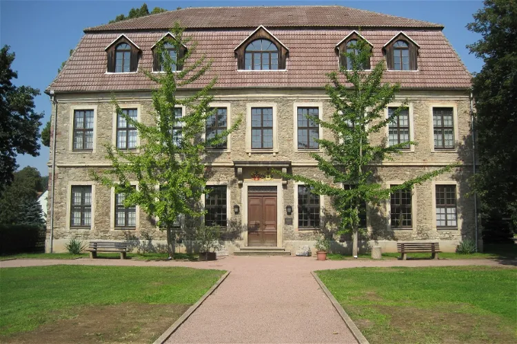 Mansfeld Museum im Humboldt-Schloss Hettstedt