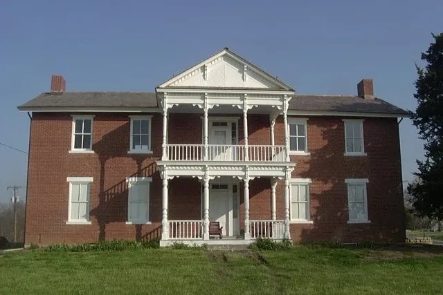 Grinter Place State Historic Site